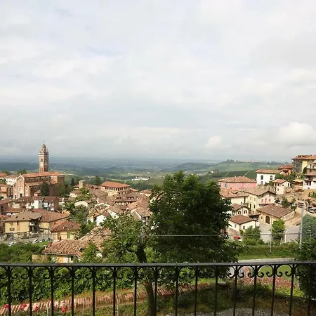 Monforte View Апартаменты Монфорте-д'Альба