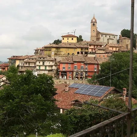 Appartamento Monforte View Monforte dʼAlba
