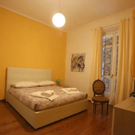 Апартаменты Monforte View Монфорте-д'Альба