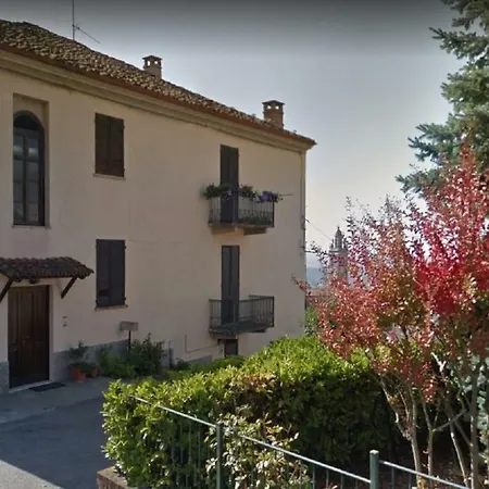 Monforte View * Монфорте-д'Альба