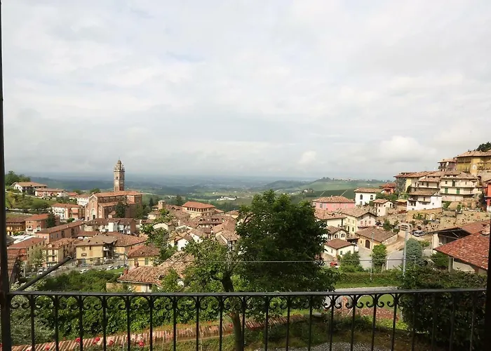 Monforte View Apartament Monforte dʼAlba