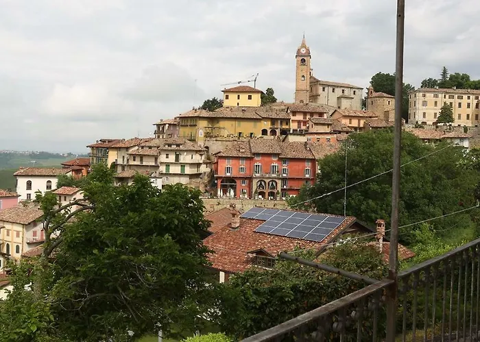 Appartamento Monforte View Monforte dʼAlba