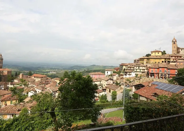Monforte View Monforte dʼAlba
