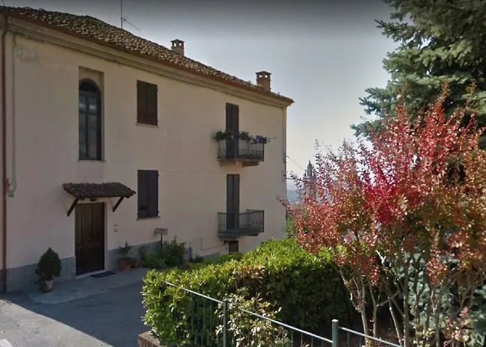 Monforte View * Monforte dʼAlba