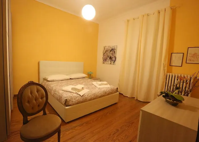 Monforte View Apartament *